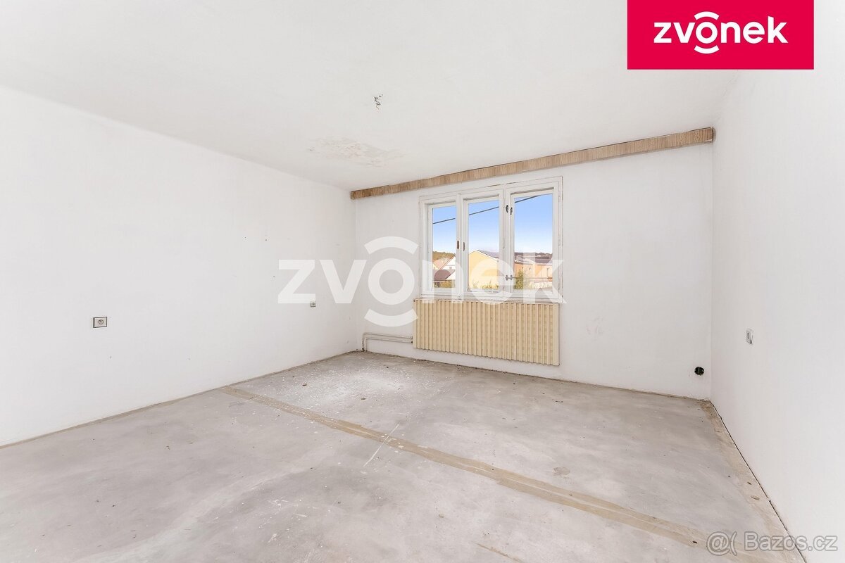 Prodej stavebního pozemku 454 m², Sazovice, ev.č. 722992