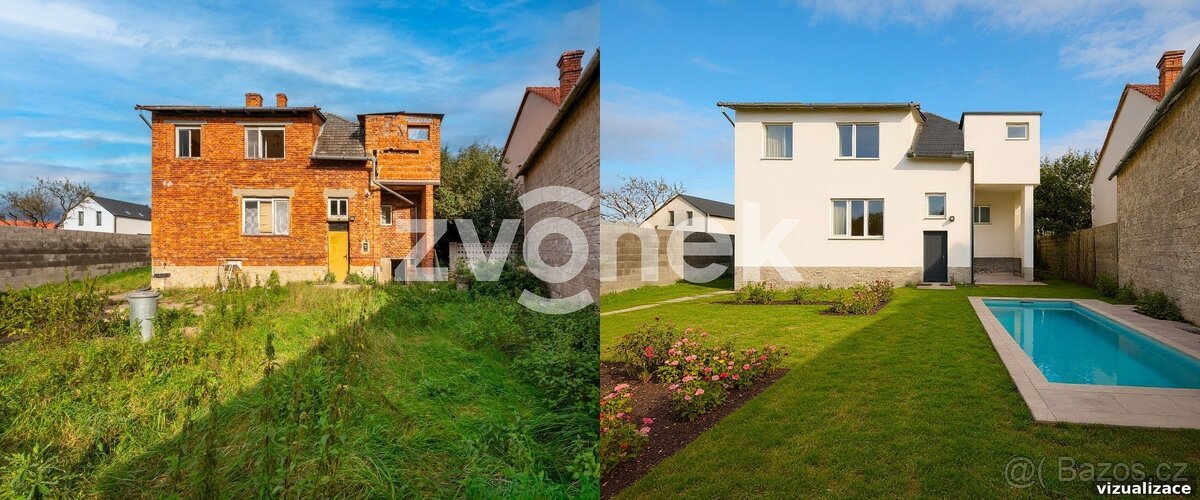 Prodej stavebního pozemku 454 m², Sazovice, ev.č. 722992