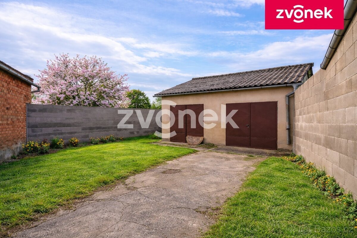 Prodej stavebního pozemku 454 m², Sazovice, ev.č. 722992