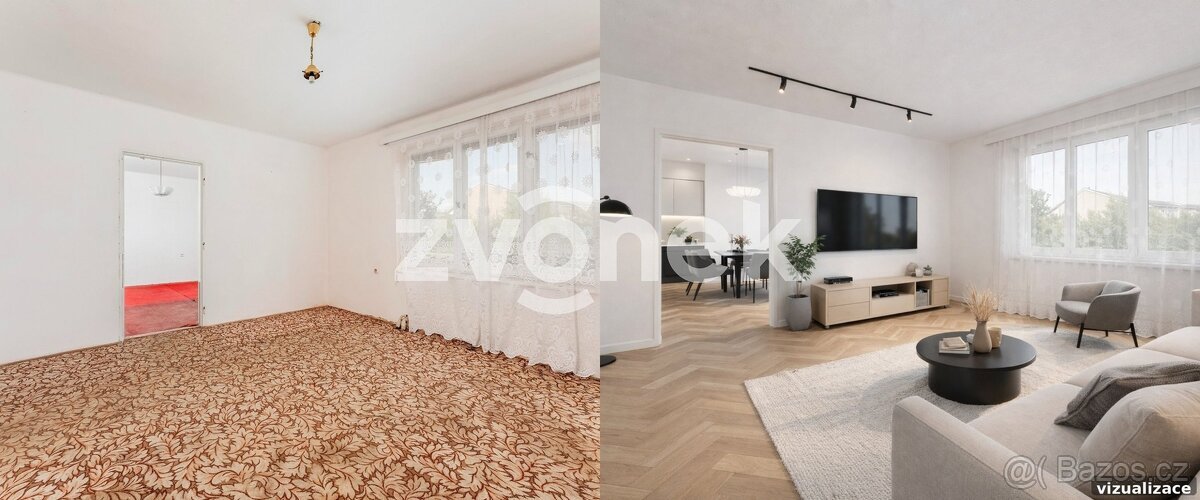Prodej stavebního pozemku 454 m², Sazovice, ev.č. 722992