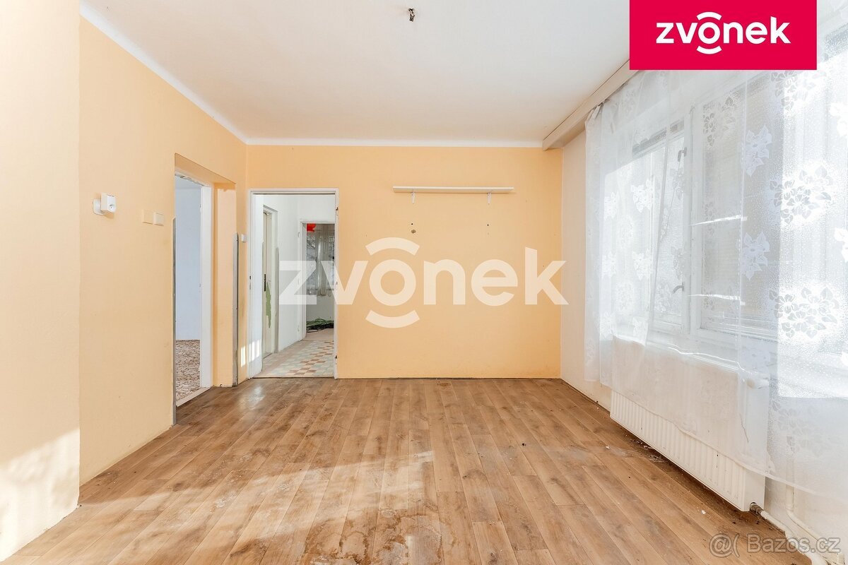 Prodej stavebního pozemku 454 m², Sazovice, ev.č. 722992