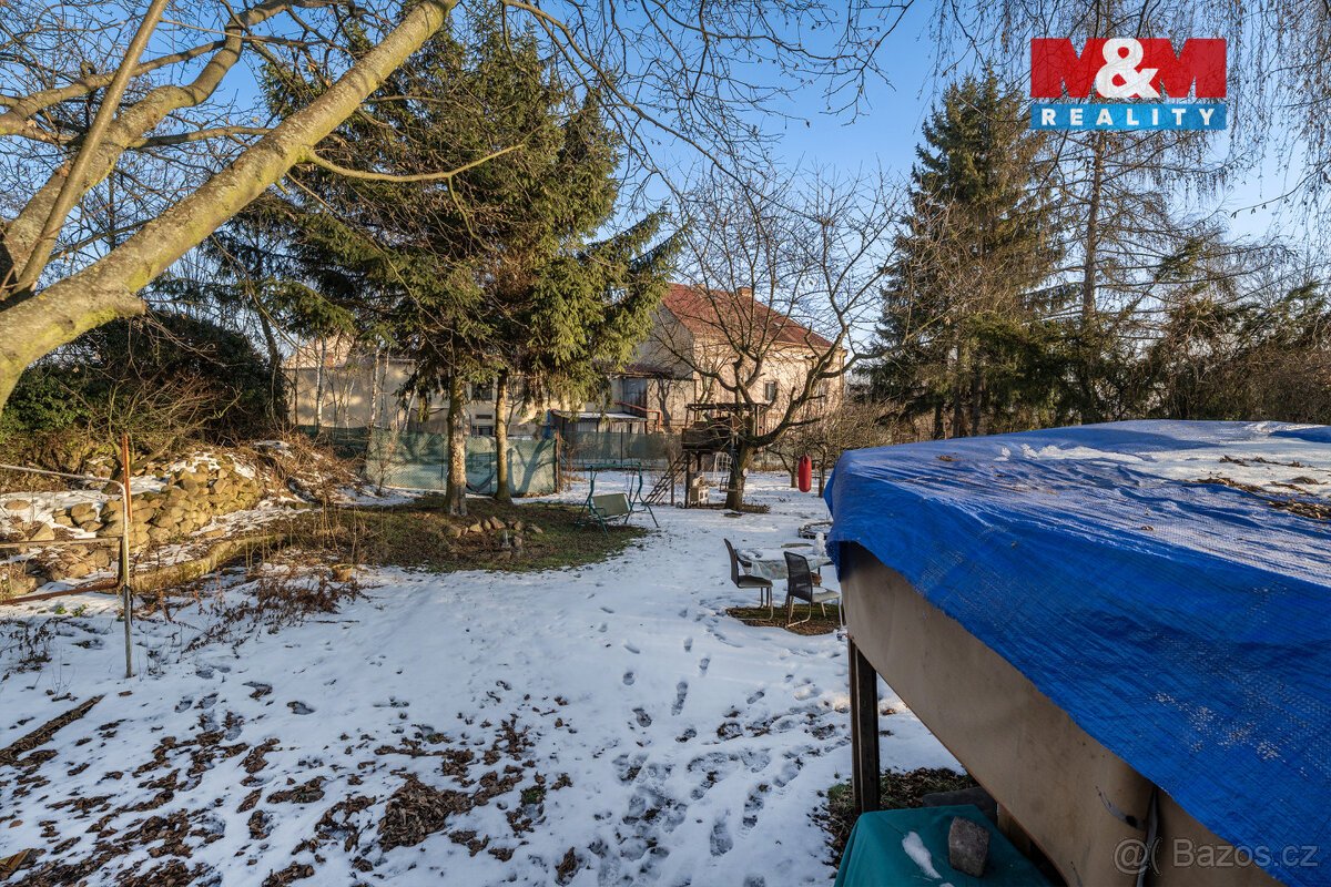 Prodej pozemku k bydlení, 5925 m², Teplice