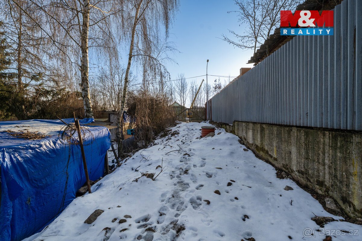 Prodej pozemku k bydlení, 5925 m², Teplice