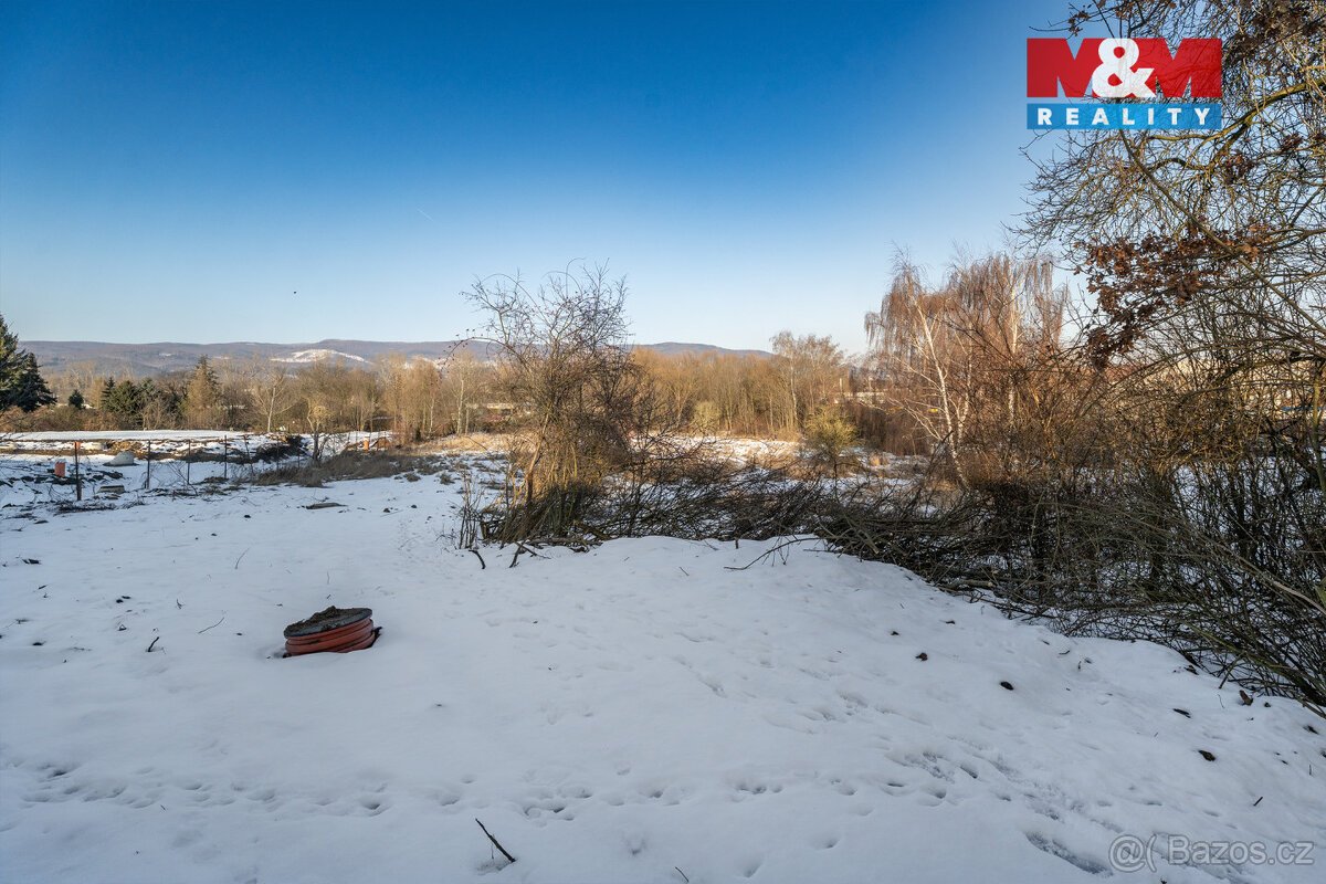 Prodej pozemku k bydlení, 5925 m², Teplice