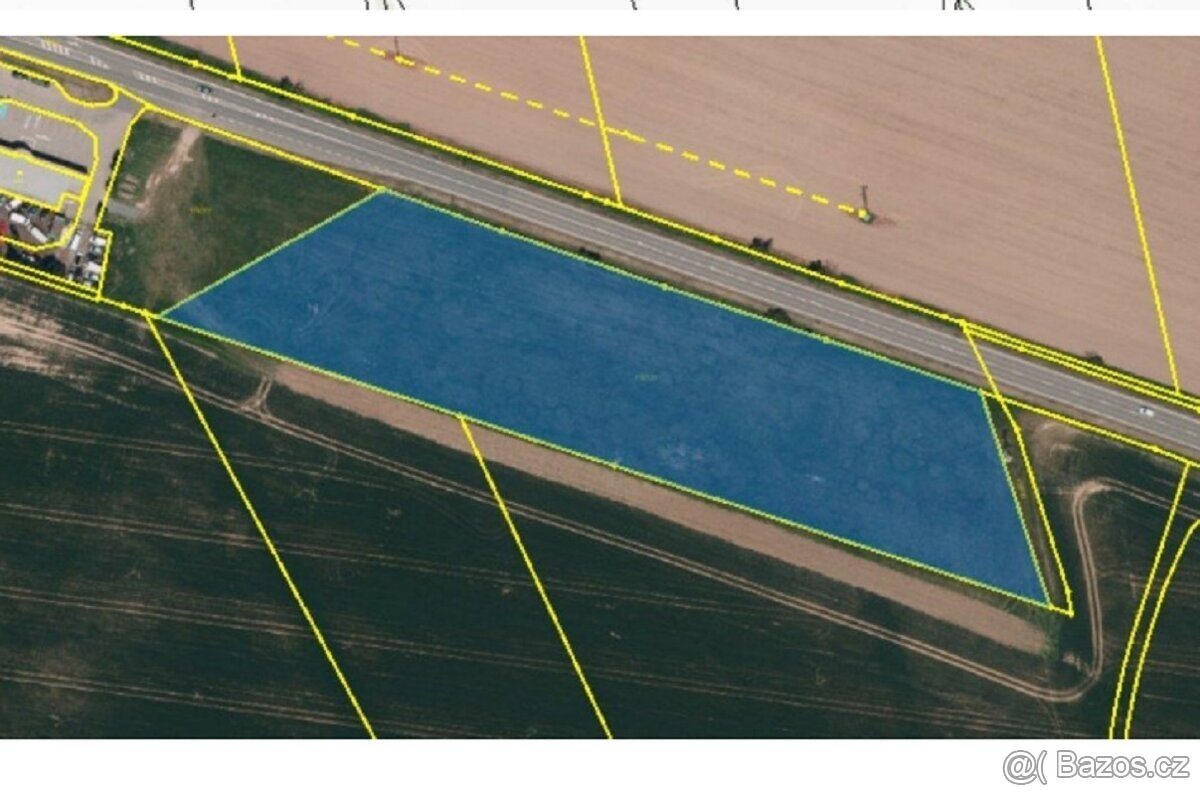 Pozemek 12610 m2, obec Nový Jičín, ID 8337e 0406