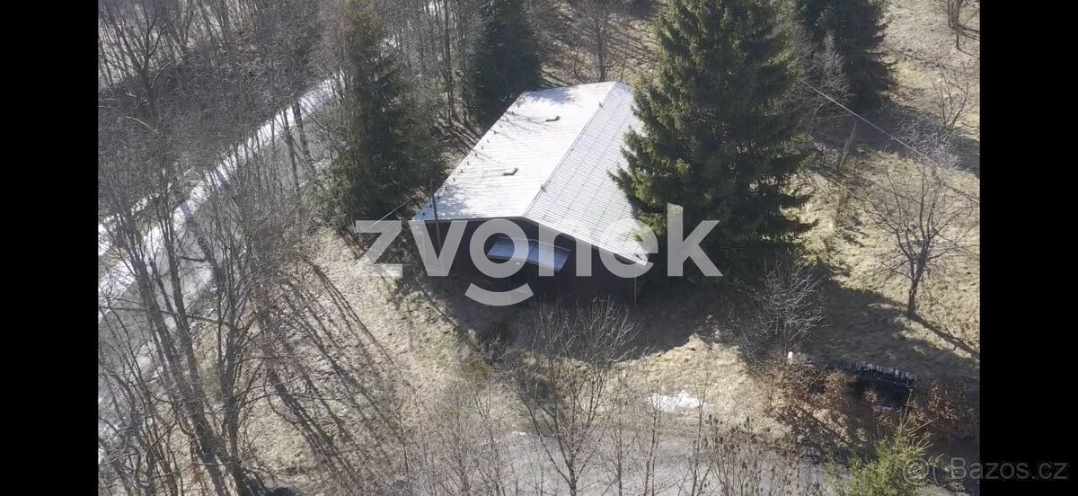 Prodej stavebního pozemku 1 205 m², Horní Bečva