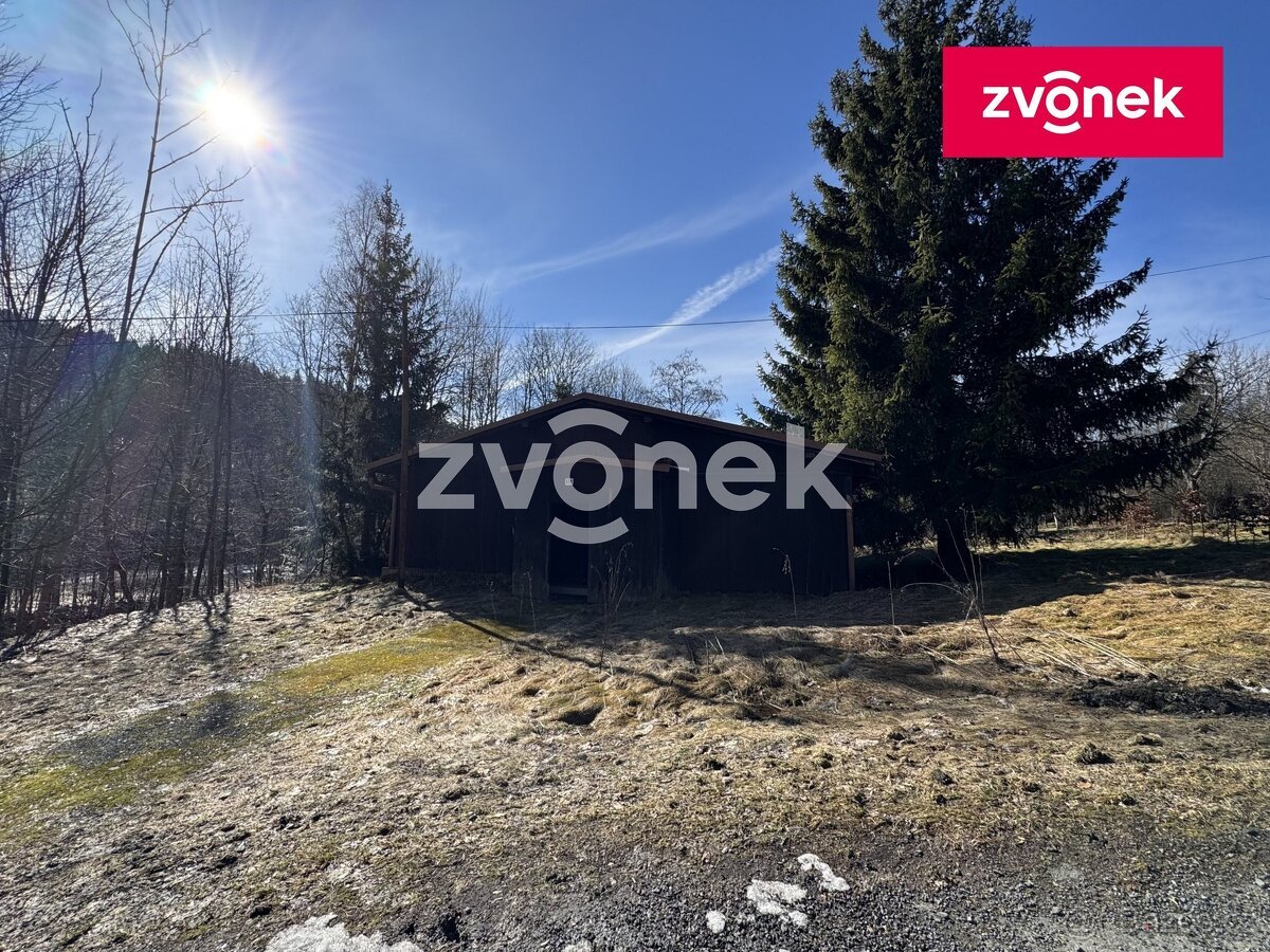 Prodej stavebního pozemku 1 205 m², Horní Bečva