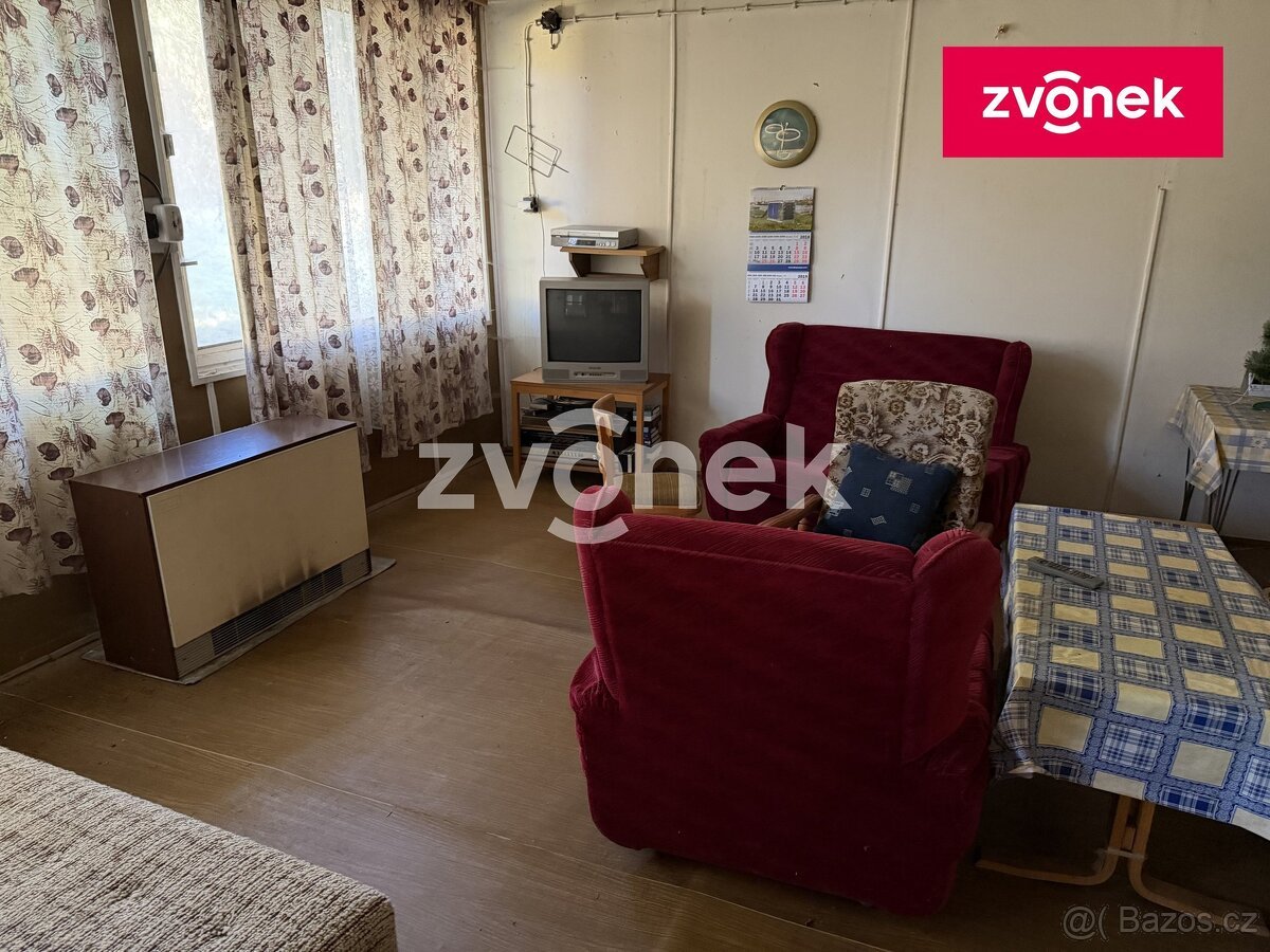 Prodej stavebního pozemku 1 205 m², Horní Bečva