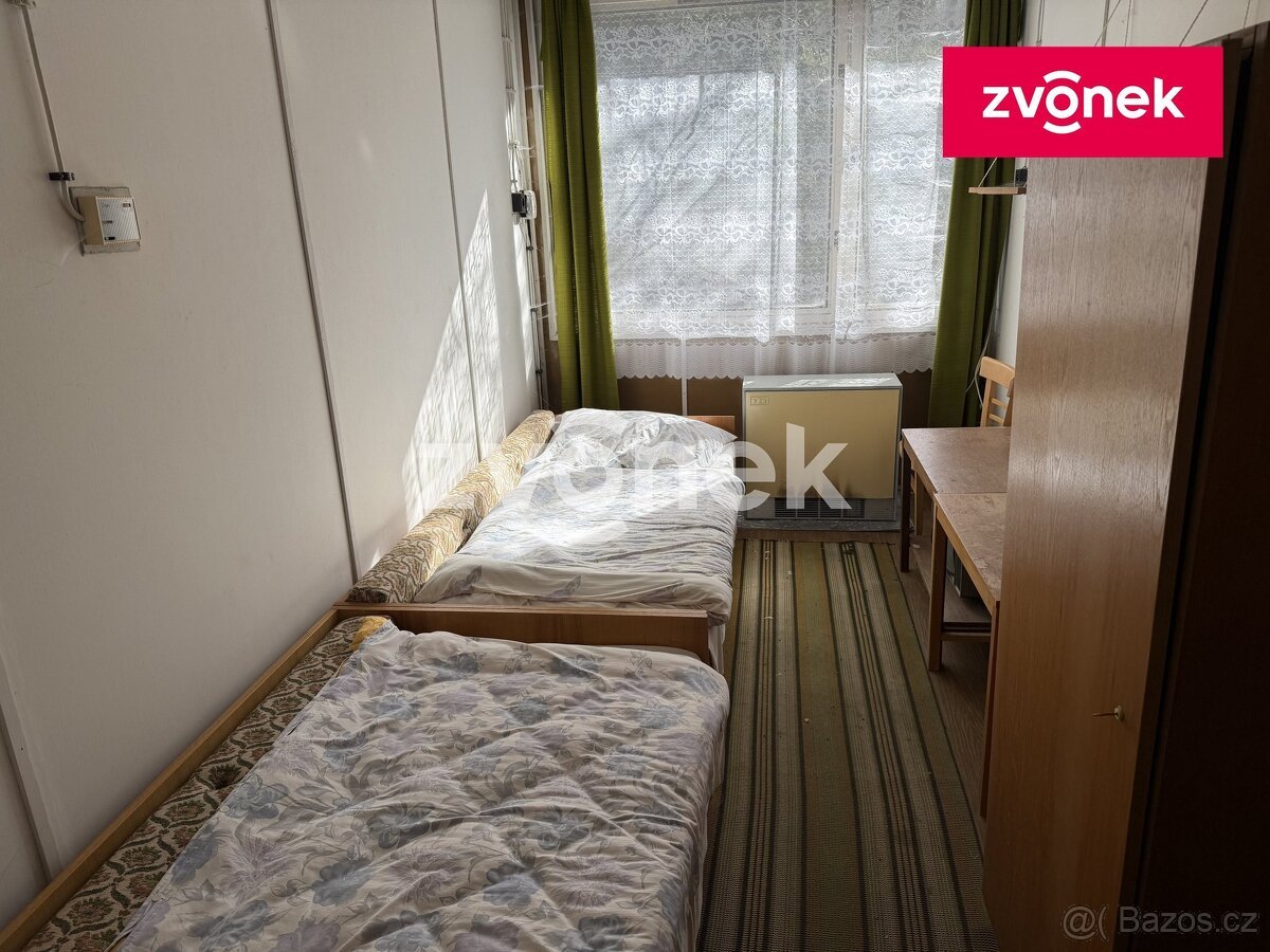 Prodej stavebního pozemku 1 205 m², Horní Bečva