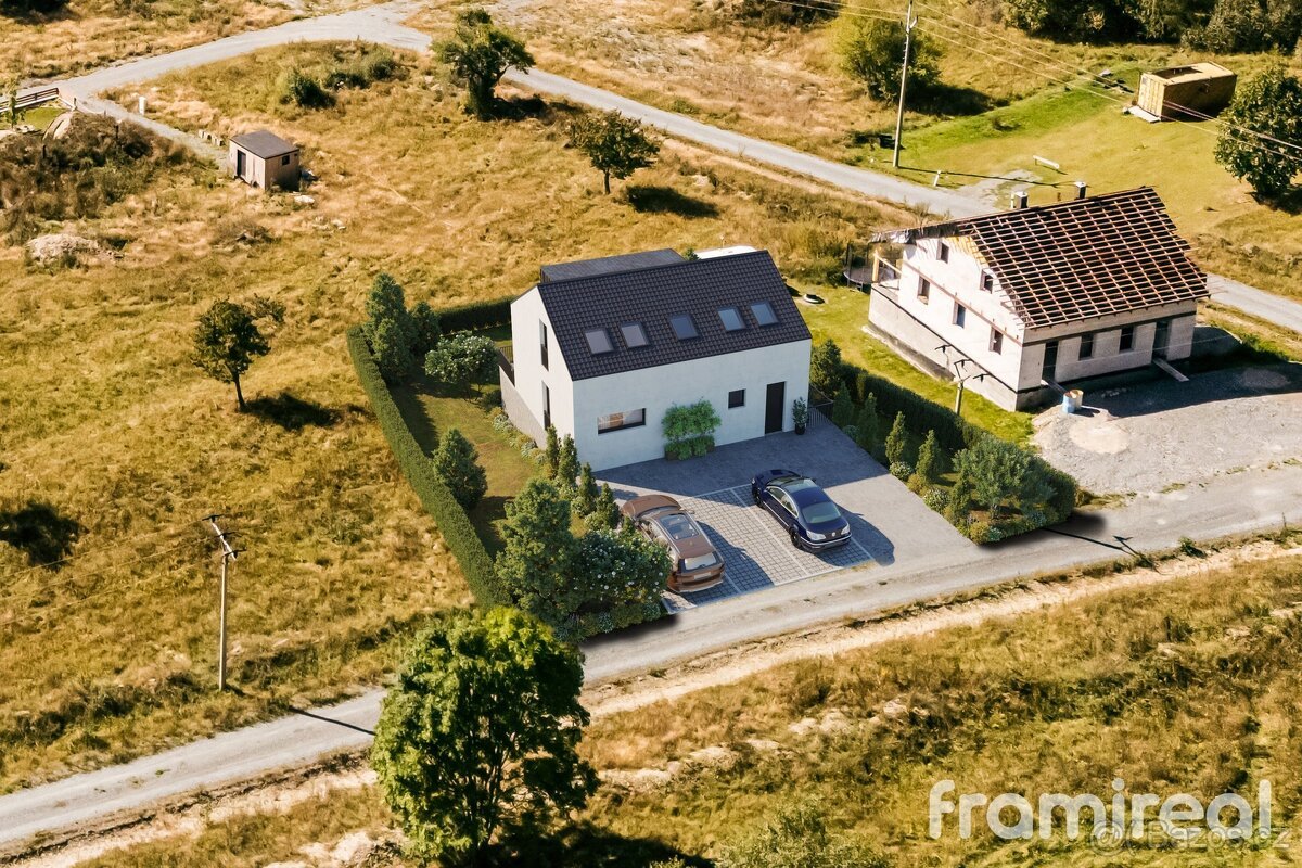 Prodej, Pozemky,  848m² - Václavov u Bruntálu - Horní Václav
