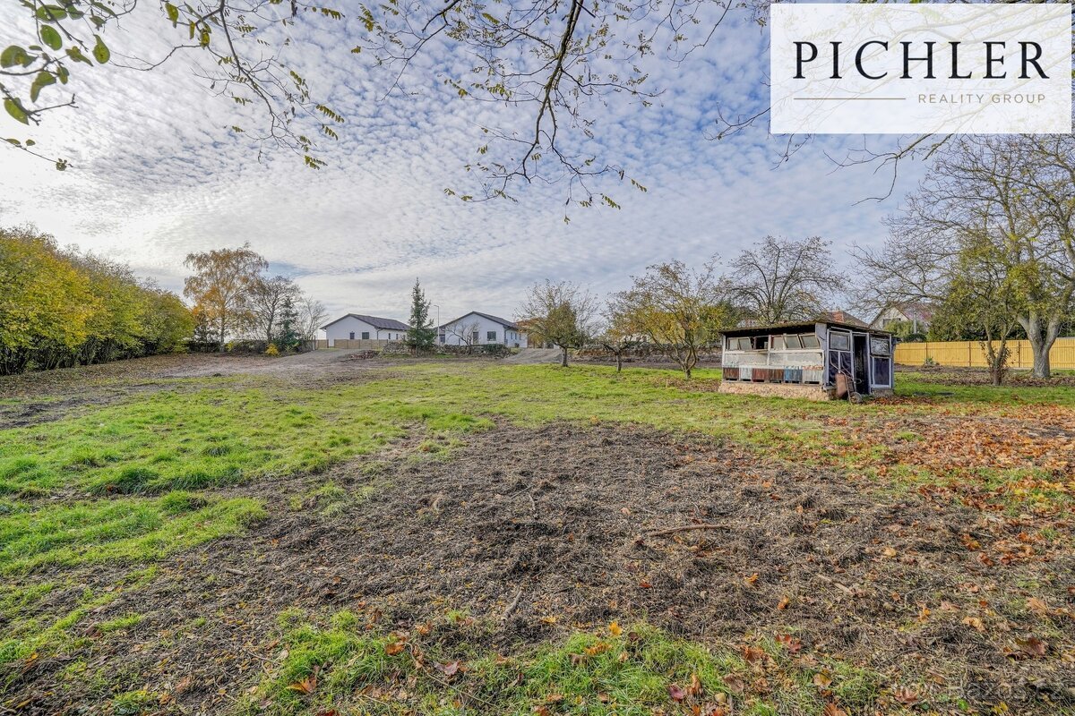 Prodej stavebního pozemku 759 m²