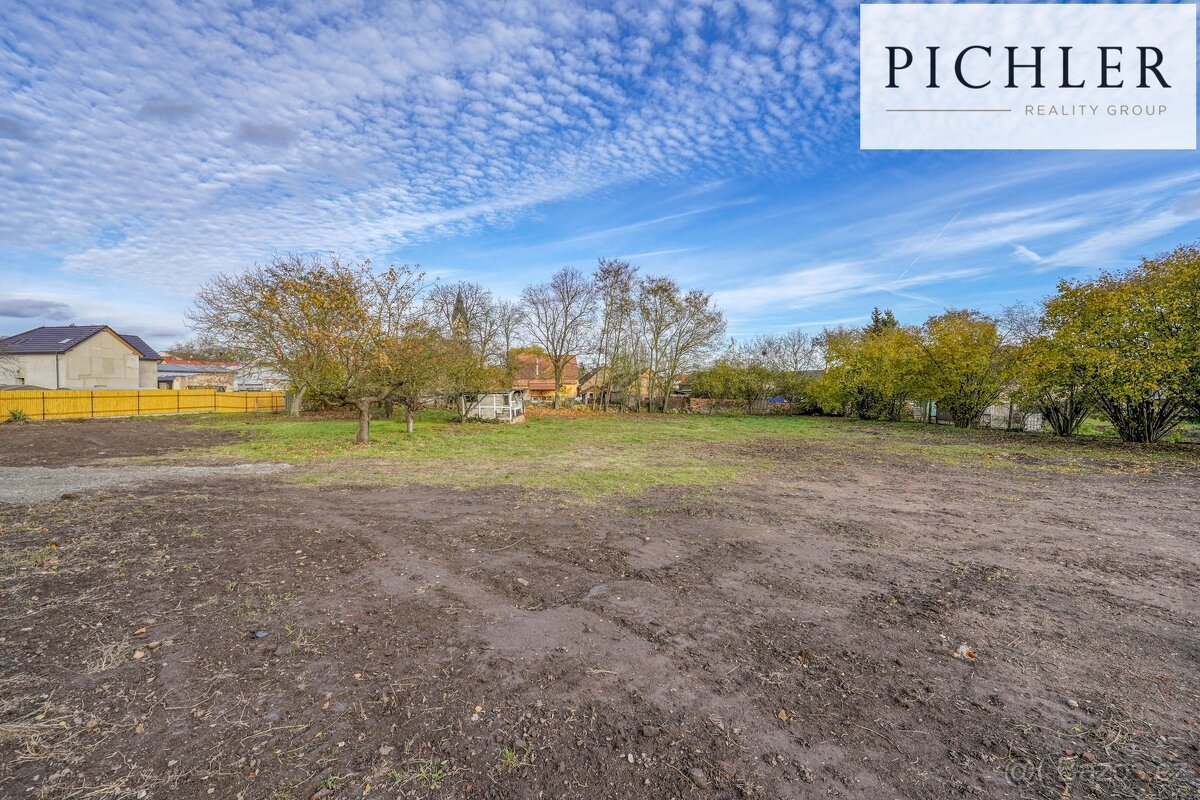 Prodej stavebního pozemku 759 m²