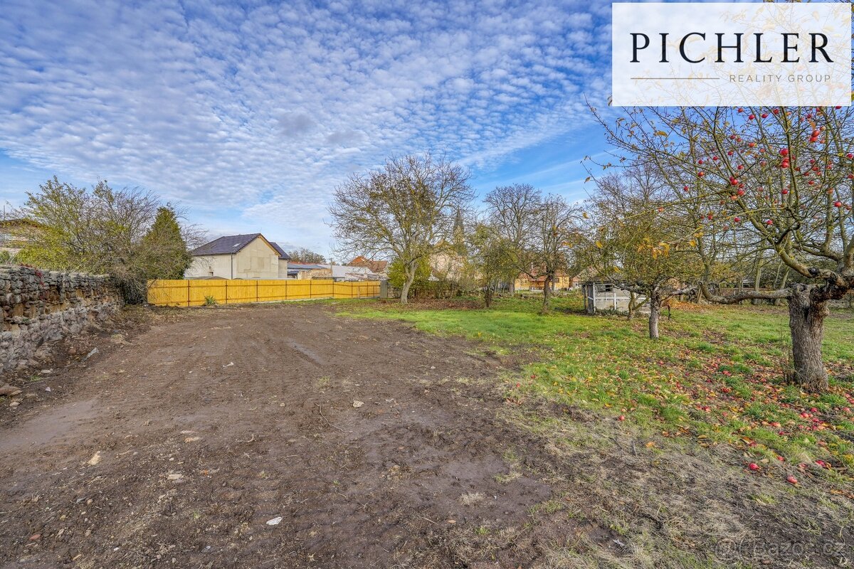Prodej pozemku pro bydlení, 763 m2