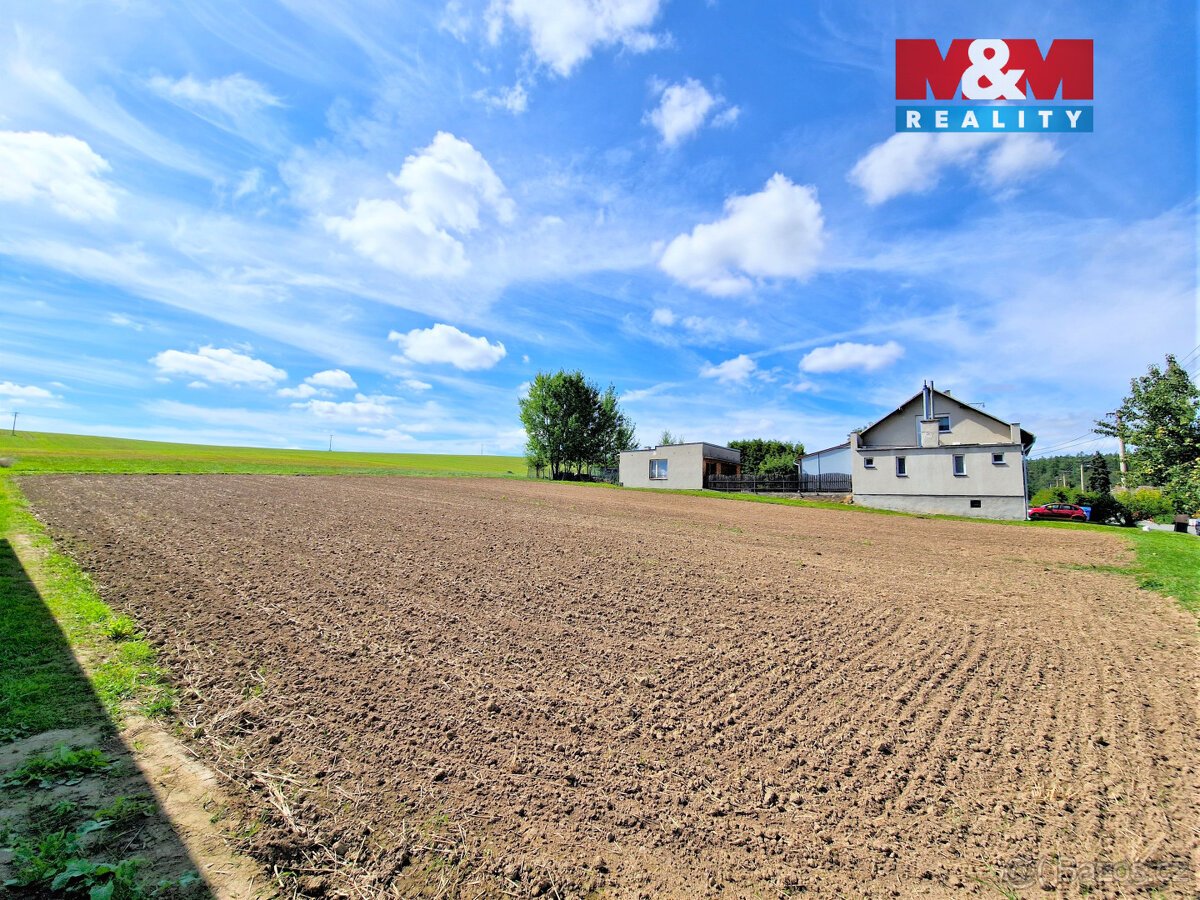 Prodej pozemku k bydlení, 524 m², Stěbořice
