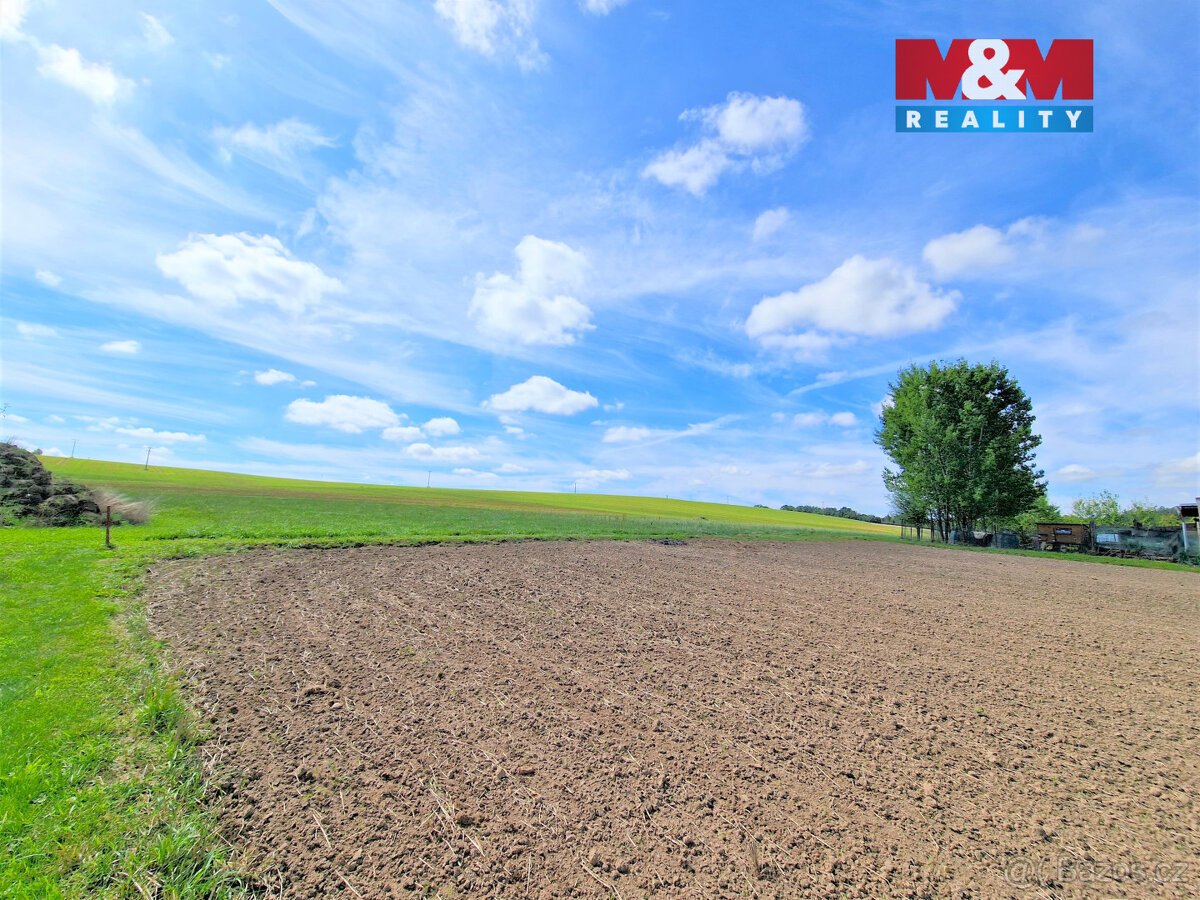 Prodej pozemku k bydlení, 524 m², Stěbořice