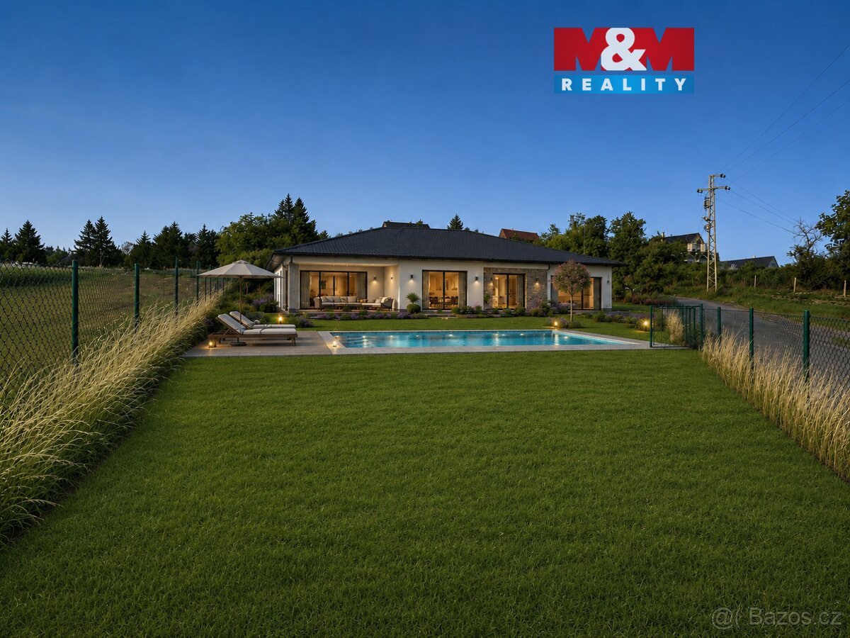 Prodej pozemku k bydlení, 891 m², Sýkořice