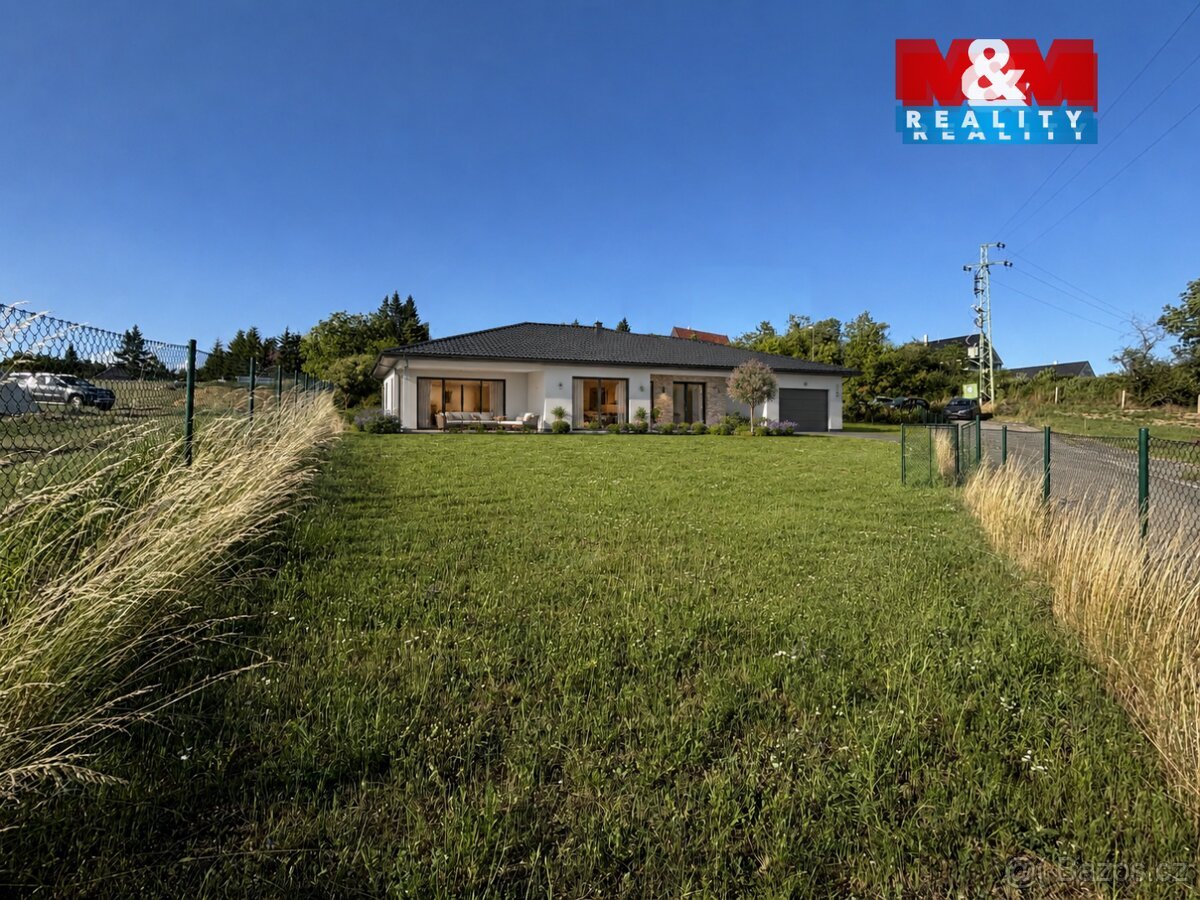Prodej pozemku k bydlení, 891 m², Sýkořice
