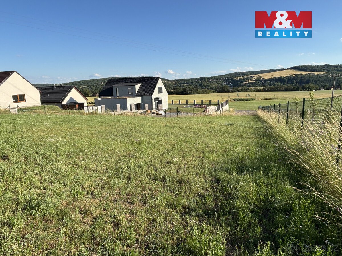 Prodej pozemku k bydlení, 891 m², Sýkořice