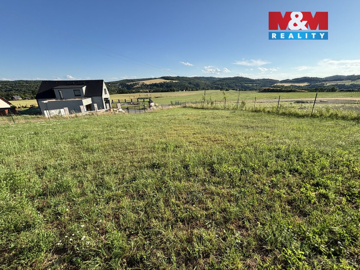 Prodej pozemku k bydlení, 891 m², Sýkořice