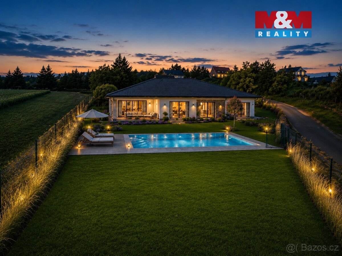 Prodej pozemku k bydlení, 891 m², Sýkořice