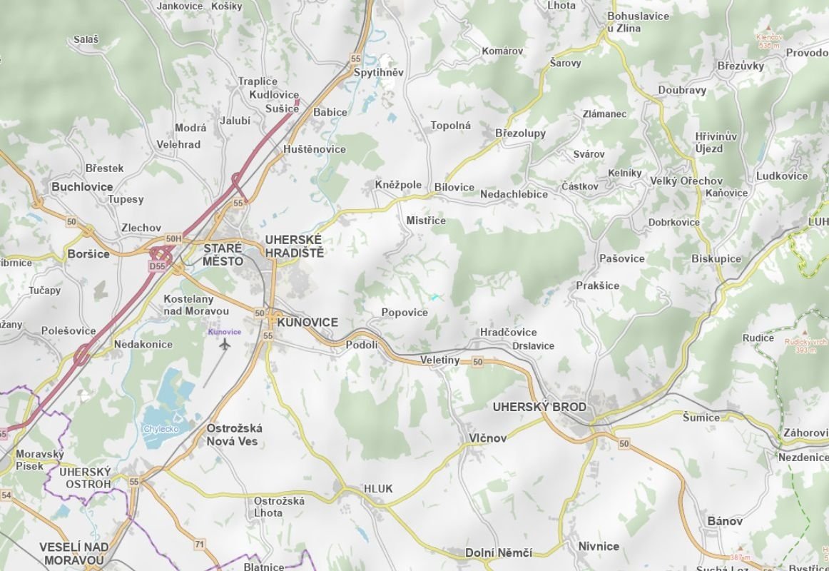 Prodej pole v k.ú. Mistřice I, ev.č. 2026-05-07-092509