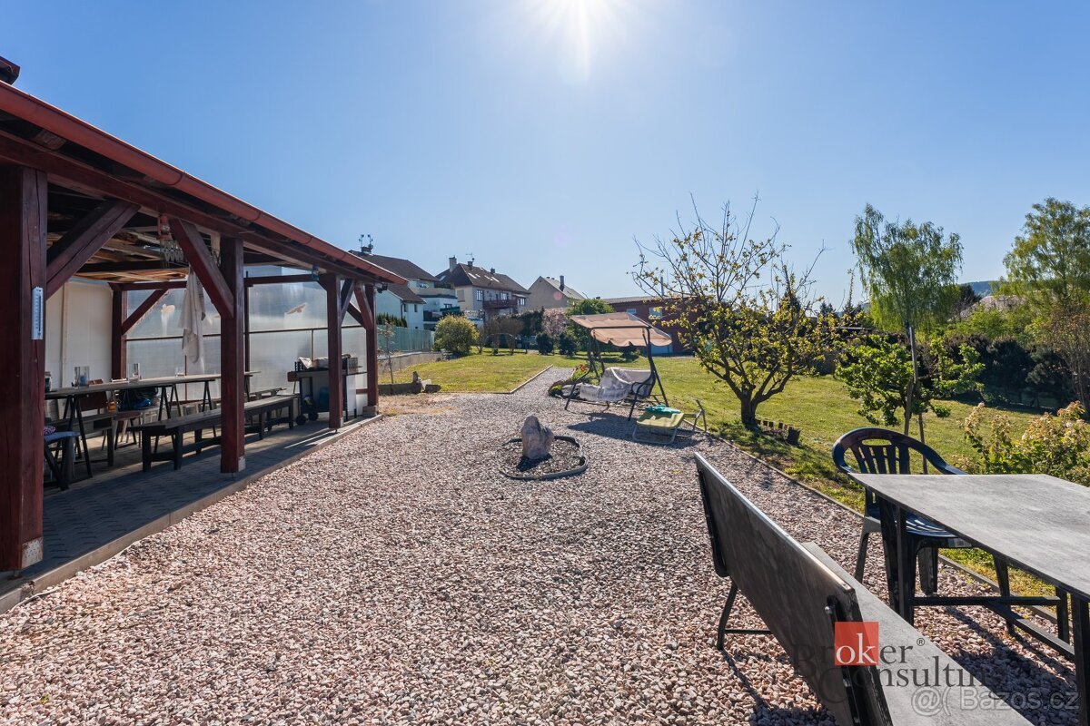Prodej, pozemky/bydlení, 1271 m2, Ohrazenice, Semily [ID 845