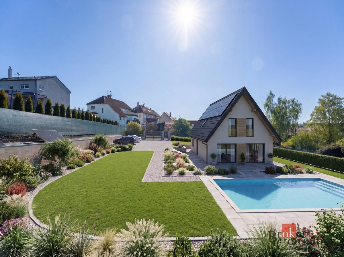 Prodej, pozemky/bydlení, 1271 m2, Ohrazenice, Semily [ID 845
