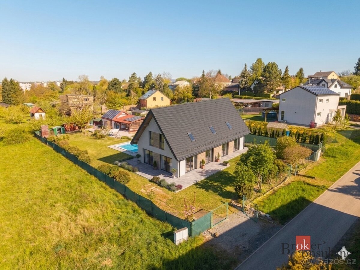 Prodej, pozemky/bydlení, 1271 m2, Ohrazenice, Semily [ID 845