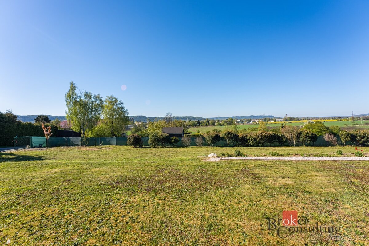 Prodej, pozemky/bydlení, 1271 m2, Ohrazenice, Semily [ID 845