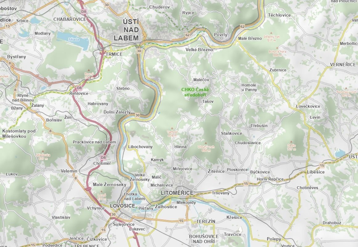 Prodej louky v k.ú. Sebuzín, ev.č. 2026-05-07-092411