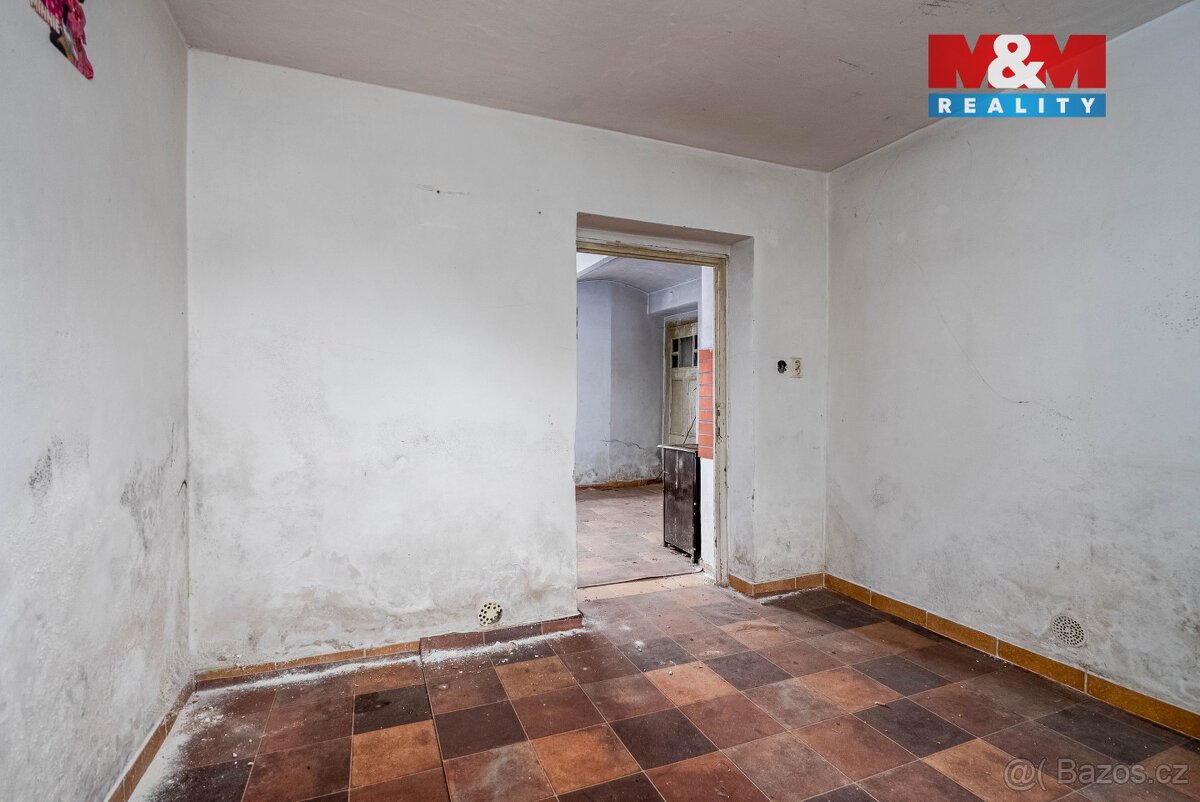 Prodej pozemku k bydlení, 699 m², Hajnice