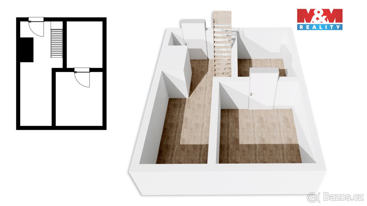 Prodej pozemku k bydlení, 699 m², Hajnice