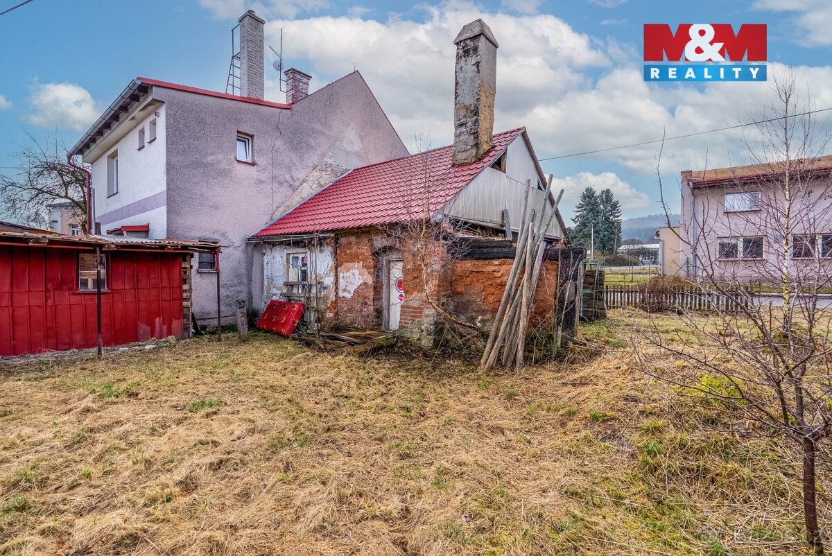 Prodej pozemku k bydlení, 699 m², Hajnice