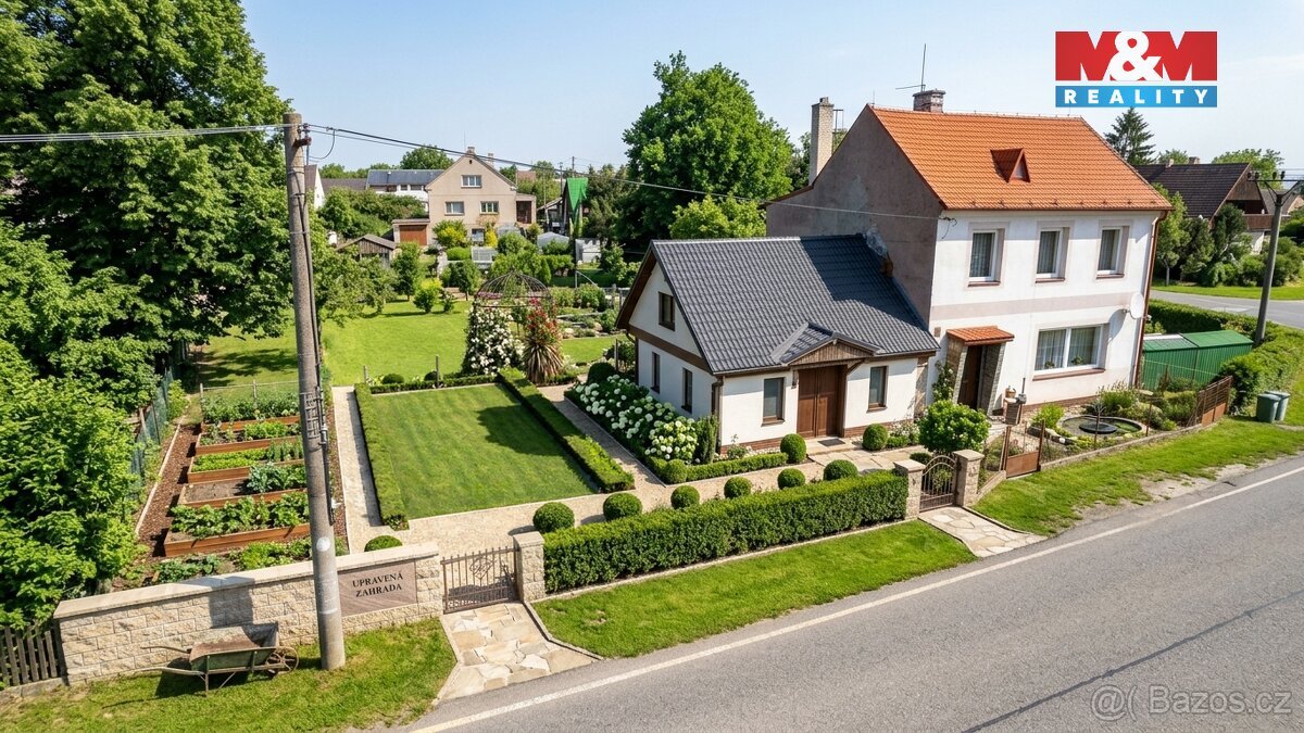 Prodej pozemku k bydlení, 699 m², Hajnice