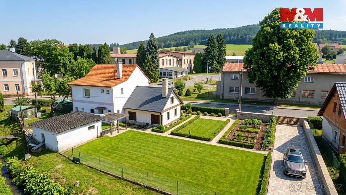 Prodej pozemku k bydlení, 699 m², Hajnice