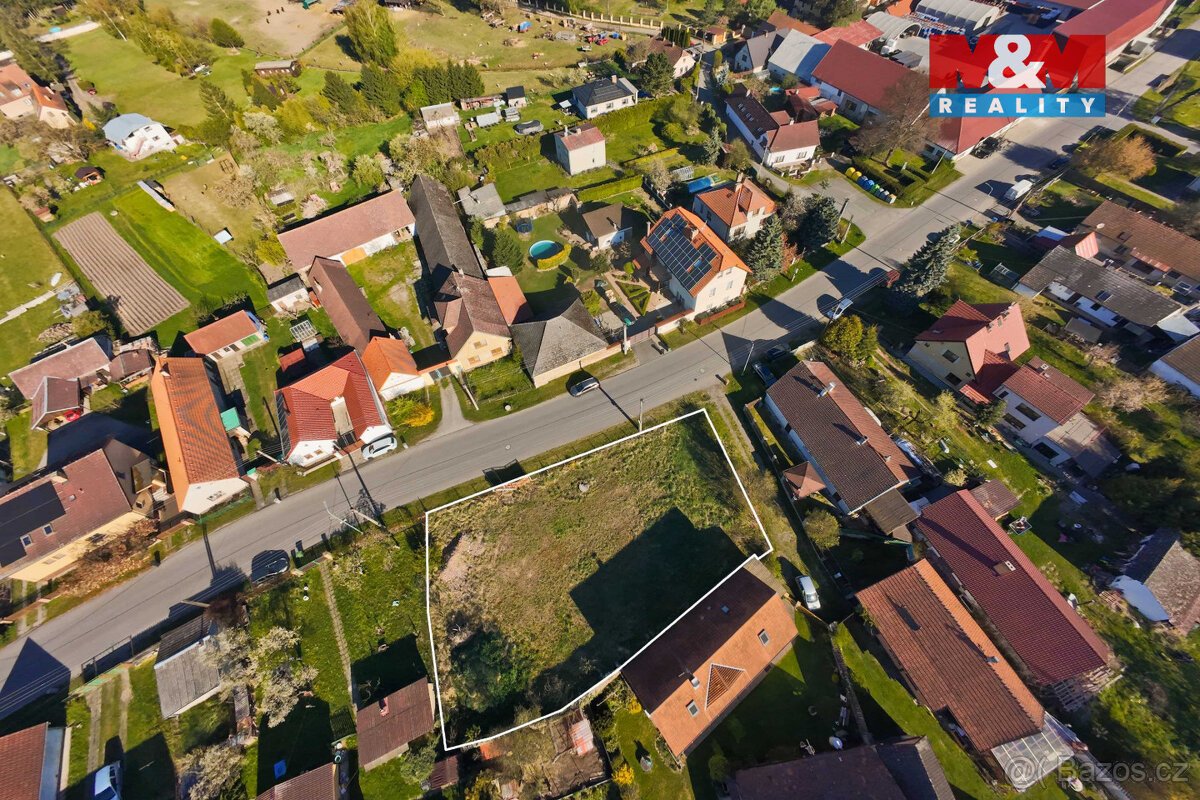 Prodej pozemku k bydlení v Roudné