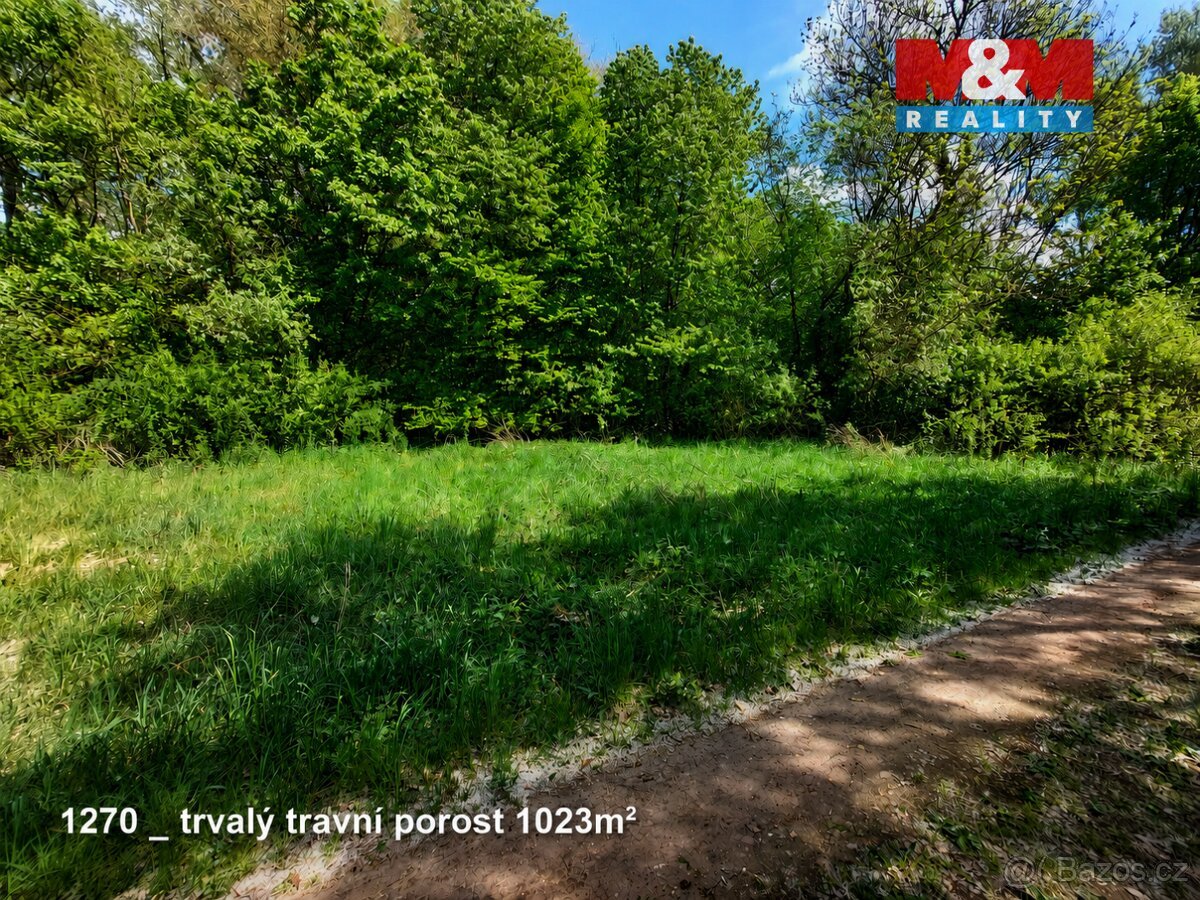 Prodej pozemků 151762 m², Pňov-Předhradí