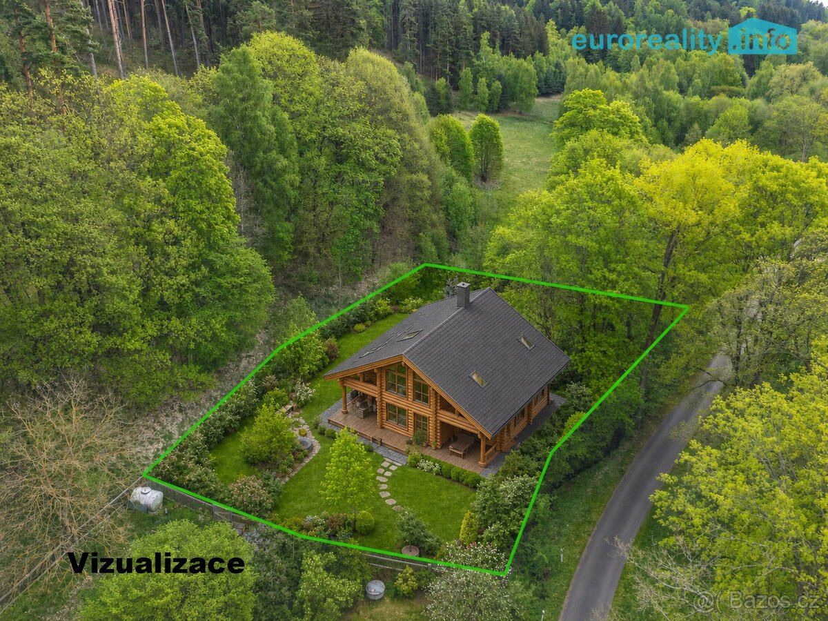 Prodej pozemku 1330 m², Podlesí (Dolní Žandov), okres Cheb