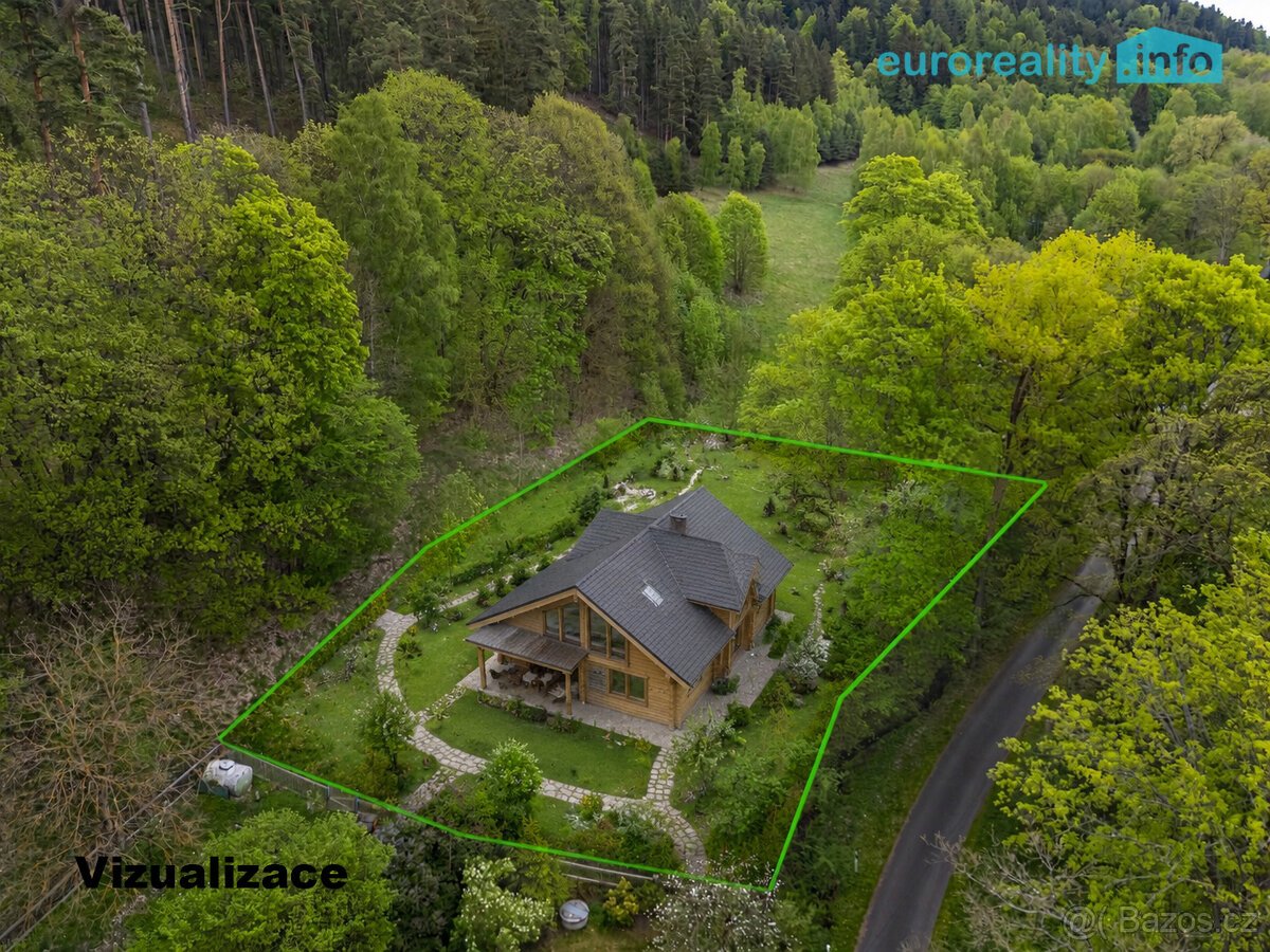 Prodej pozemku 1330 m², Podlesí (Dolní Žandov), okres Cheb