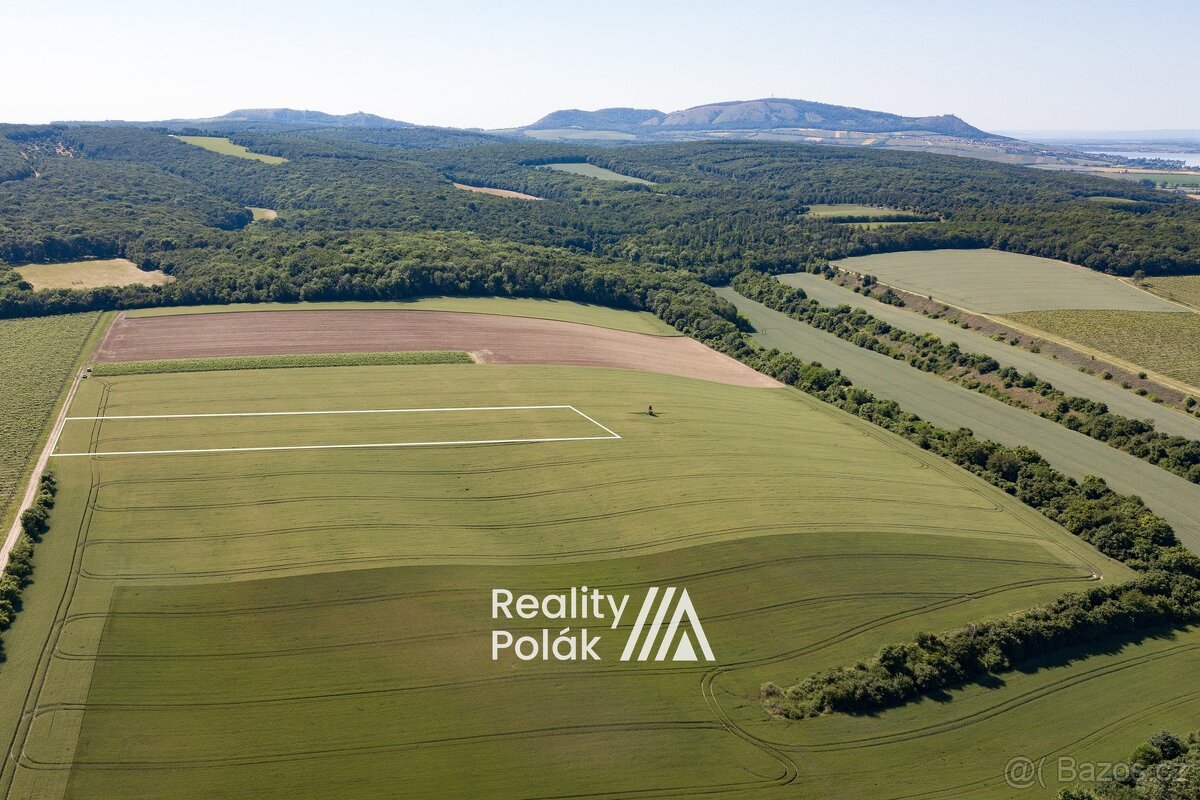 Prodej orná půda, 7380 m² - Bulhary, ev.č. 25PP103
