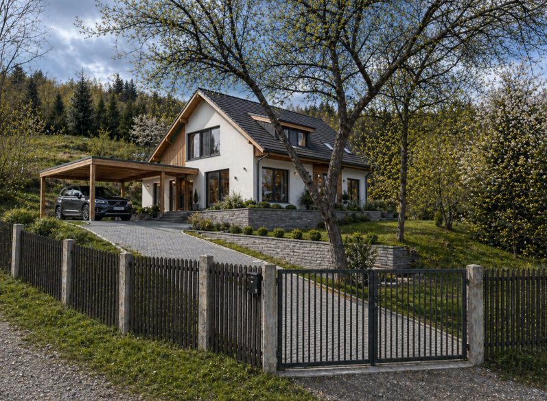 Pozemok s chatkou, kde dnes oddychujete a zajtra môžete býva