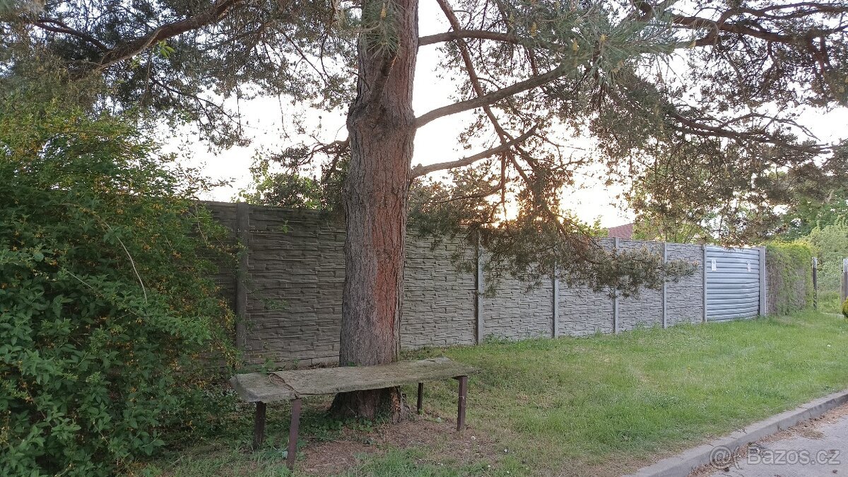 Stavební pozemek Tlumačov na Moravě