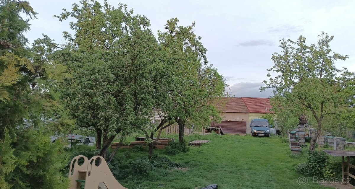 Stavební pozemek Tlumačov na Moravě