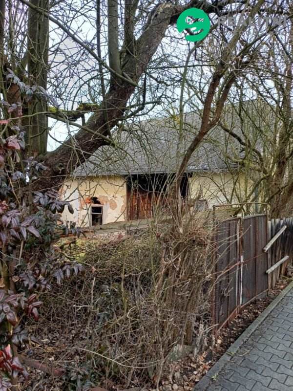 Zastavěný stavební pozemek Bernartice