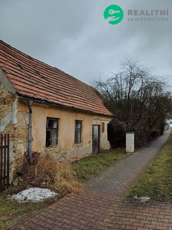 Zastavěný stavební pozemek Bernartice