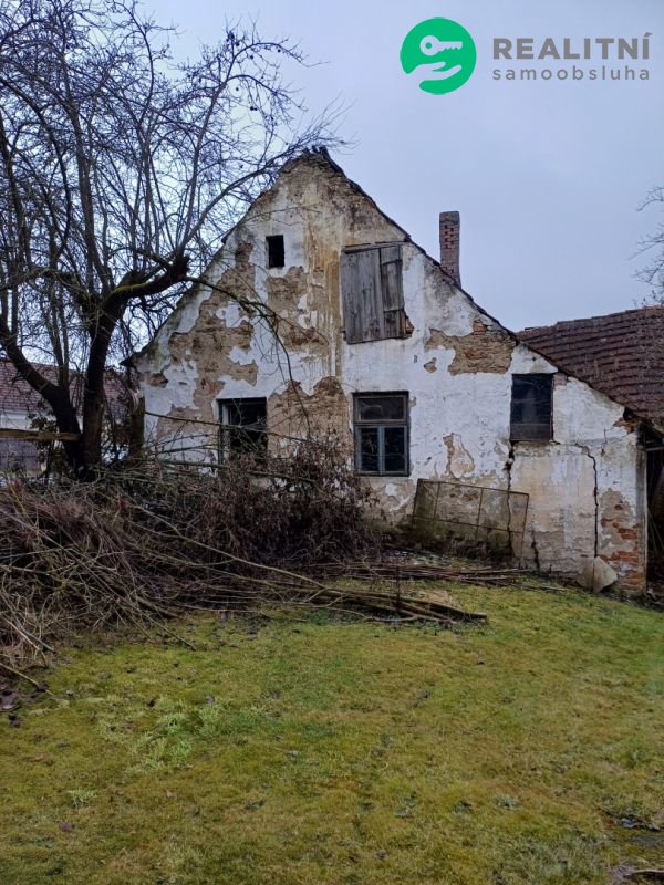 Zastavěný stavební pozemek Bernartice