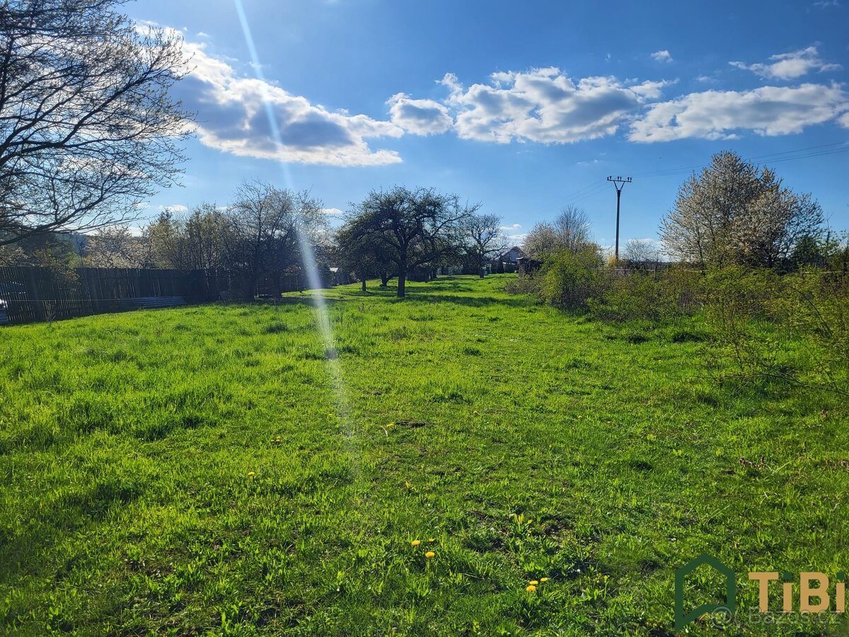 Ruprechtov, Prodej pozemky pro bydlení, 1.110 m² -