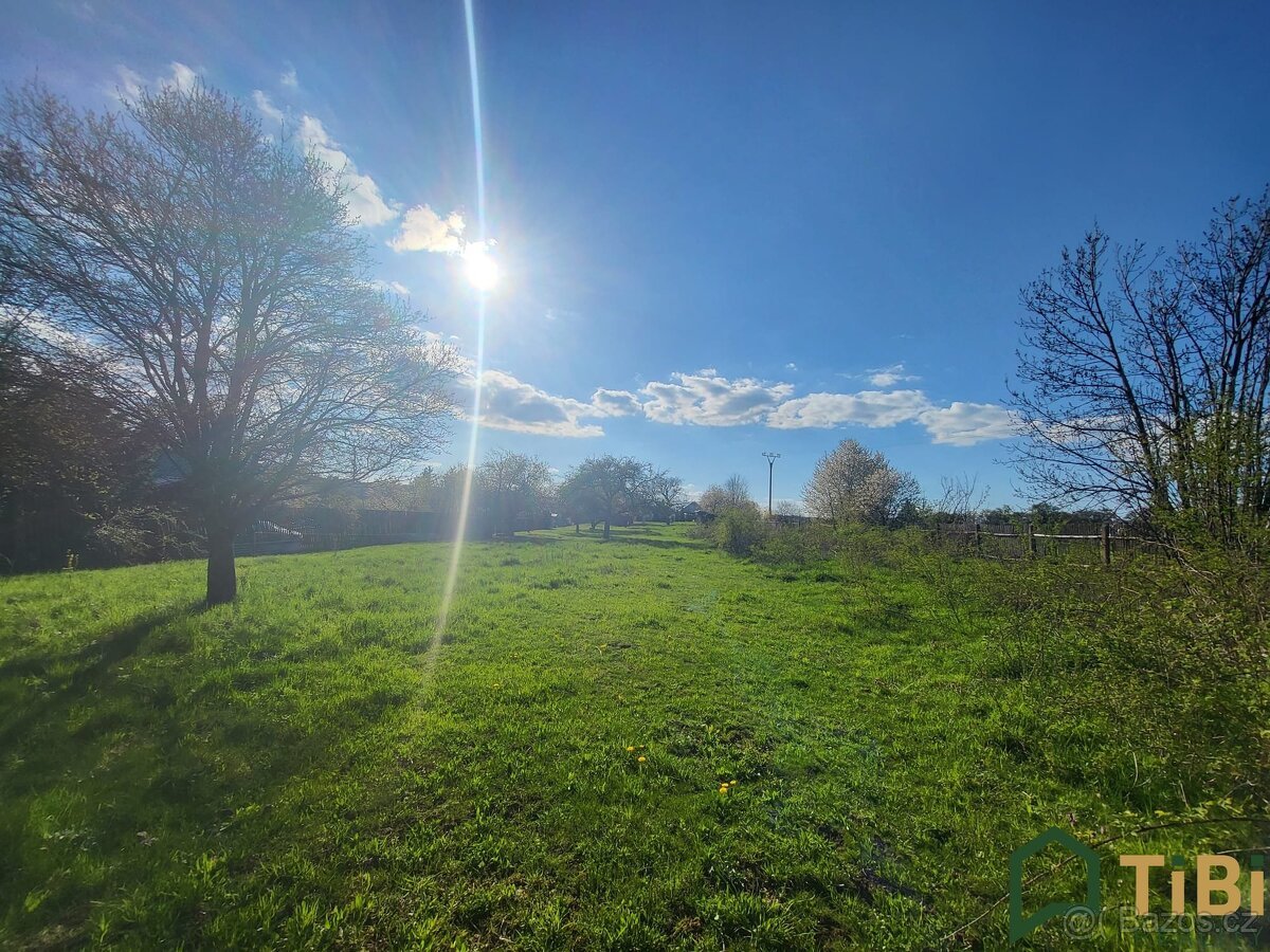 Ruprechtov, Prodej pozemky pro bydlení, 1.110 m² -