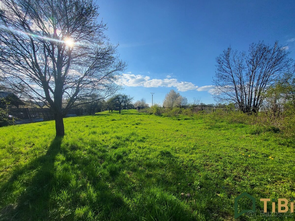 Ruprechtov, Prodej pozemky pro bydlení, 1.110 m² -