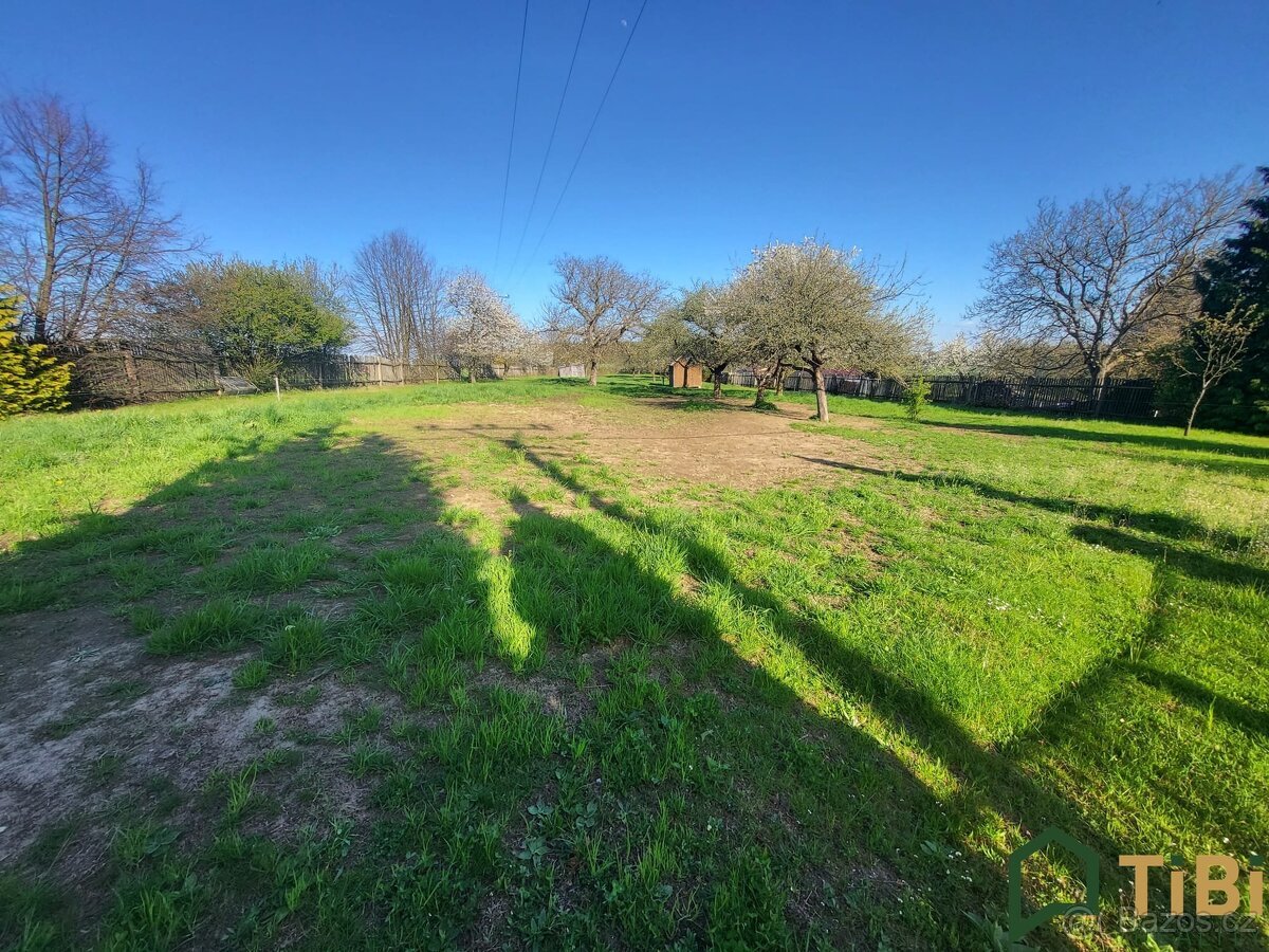 Ruprechtov, Prodej pozemky pro bydlení, 1.110 m² -